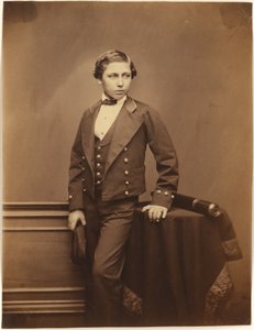 Der Prinz von Wales (Edward VII)