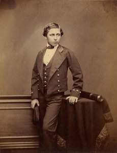 [Der Prinz von Wales (Edward VII)] von John Jabez Edwin Mayall