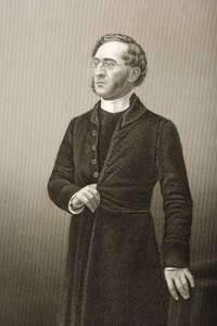 Rev. John Cumming (1707-81)