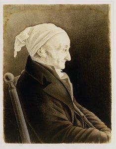 Henri De Gallon, 1819 (Kreide und Pastell auf Papier)