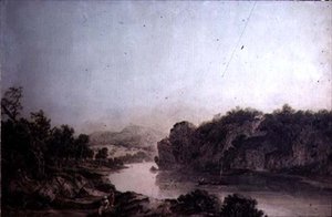 Flusslandschaft