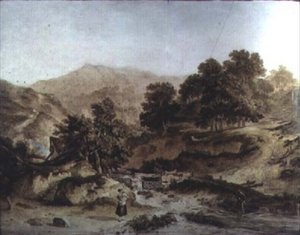 Walisische Landschaft
