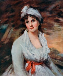 Miss Anna Elizabeth Clements, 19. Jahrhundert, 1913
