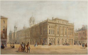 Rathaus, Newcastle upon Tyne von John Johnstone