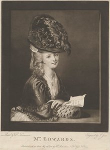 Mrs. Edwards von John Jones