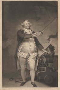 Vizeadmiral Sir Charles Douglas