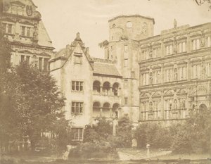 Heidelberg, ca. 1855 von John Joscelyn Coghill