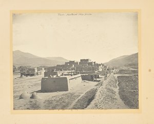 Taos: Nord-New Mexico von John K. Hillers