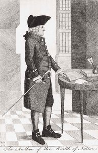 Adam Smith von John Kay