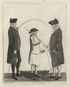 Alexander Gordon, Lord Rockville; Adam Smith; George Brown von John Kay von John Kay