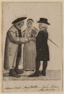 Andrew Nicol; Mary Walker; John Skene von John Kay (2) von John Kay