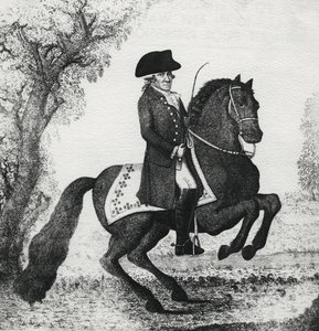 Angelo Tremamondo, 1788 von John Kay