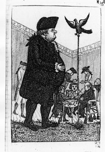 Dr. John Brown, 1786
