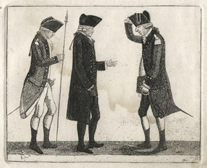 George Gordon; John Grieve; George Robertson von John Kay von John Kay