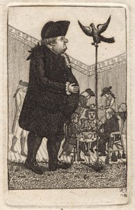 James Graham; John Brown; Mr Little; William Cullen; William Bellenden-Ker, Herzog von Roxburghe; Alexander Hamilton; John Lamont von John Kay