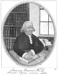 John Brown, schottischer Arzt, 1791