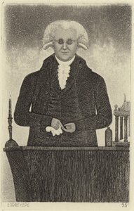 Porträt von Henry Moyes