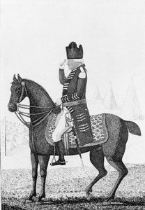 Ralph Abercromby 1734-1801, schottischer General, 1801