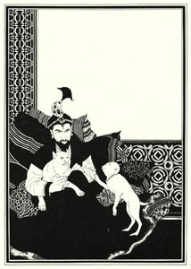 Illustration für Die Geschichte von Aladdin und der Wunderlampe