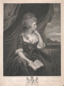 Mary Isabella Manners (geb. Somerset), Herzogin von Rutland