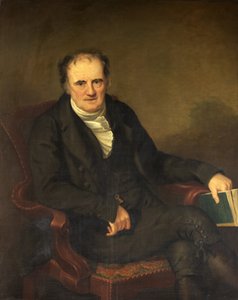 Porträt von William Peter Lunell