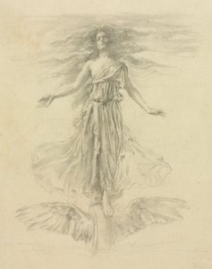 Fortuna, 1901 von John La Farge