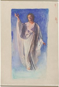 Die Auferstehung Christi, um 1902
