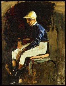 Joe Childs, Rothschilds Jockey