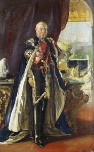 Porträt des Earl of Lonsdale