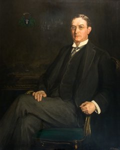 Sir James Urquhart (1864-1930) von John Lavery