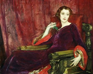 Die rote Rose, 1923