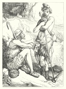 Das Waldecho von John Lawson