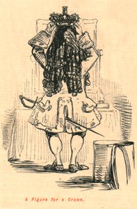 Eine Figur für eine Krone, 1897