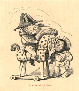 Ein General auf See, 1897