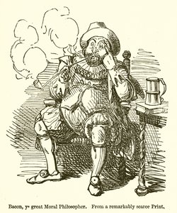 Bacon, der große Moralphilosoph