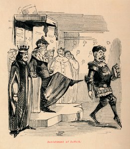 Verbannung von Suffolk