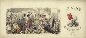 Higgledy-Piggledy oder eine häusliche Republik von John Leech