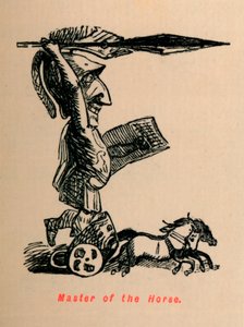 Oberstallmeister, 1852