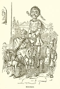 Mithridates von John Leech