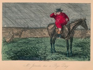 Mr. Jorrocks hat einen freien Tag, 1854