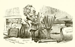 Mr. Punch
