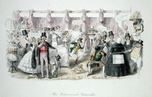 Die Ehe-Tattersalls