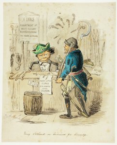 Junges Irland im eigenen Geschäft