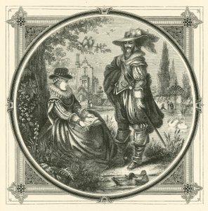 Vögel einer Feder werden zusammenkommen von John Leighton