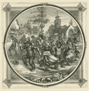 Der Krüppel wird immer den Tanz anführen von John Leighton