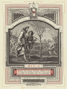 März von John Leighton