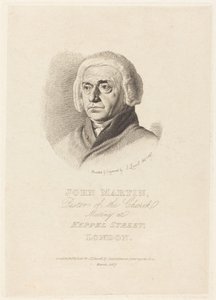 John Martin von John Linnell