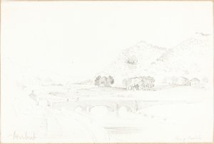 Tan y Bwlch von John Linnell