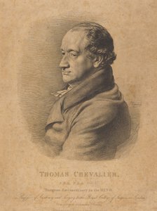 Thomas Chevalier von John Linnell