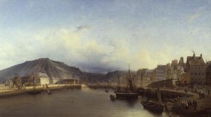 Die Brücke von Cherbourg